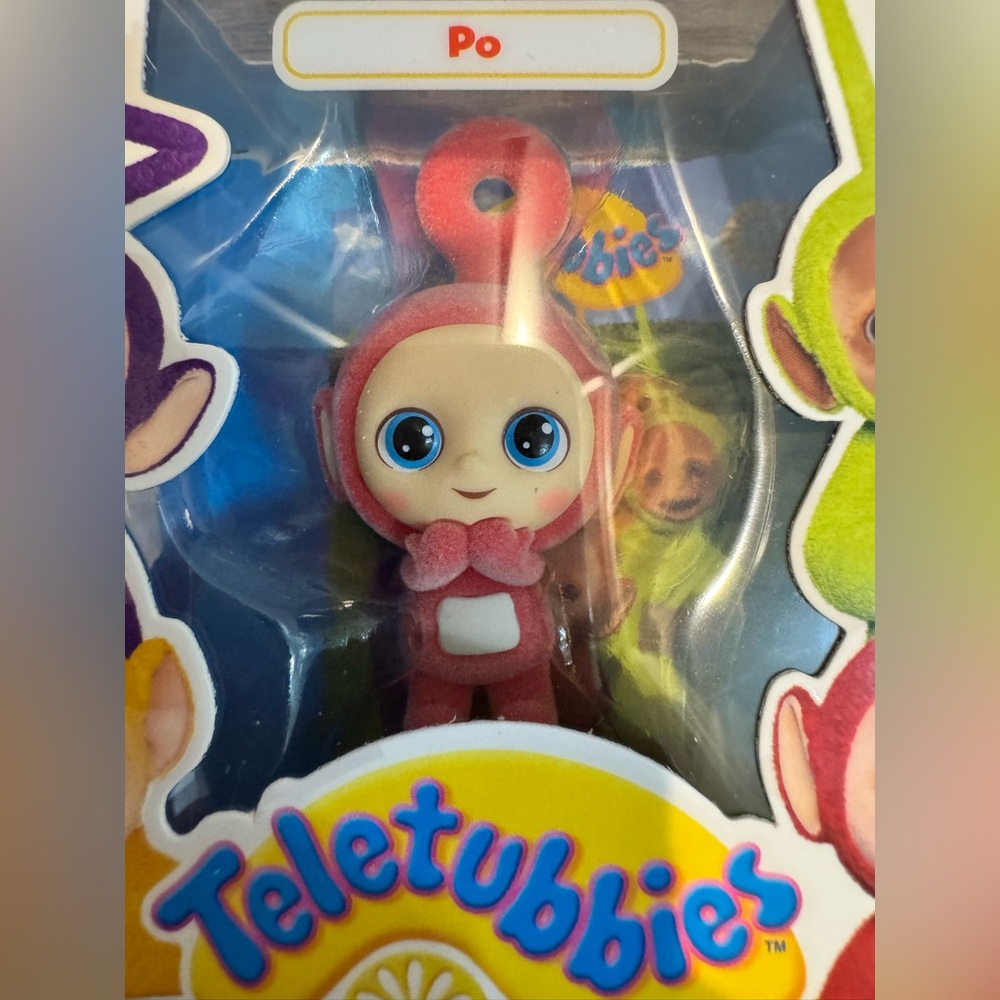 Teletubbies Mini Figure Set❤️ - Picture 4 of 6